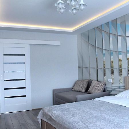 Apartment Next To Airport Boryspilʼ Buitenkant foto