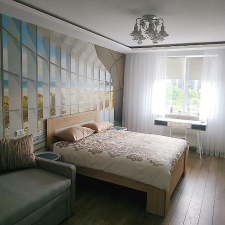 Apartment Next To Airport Boryspilʼ Buitenkant foto