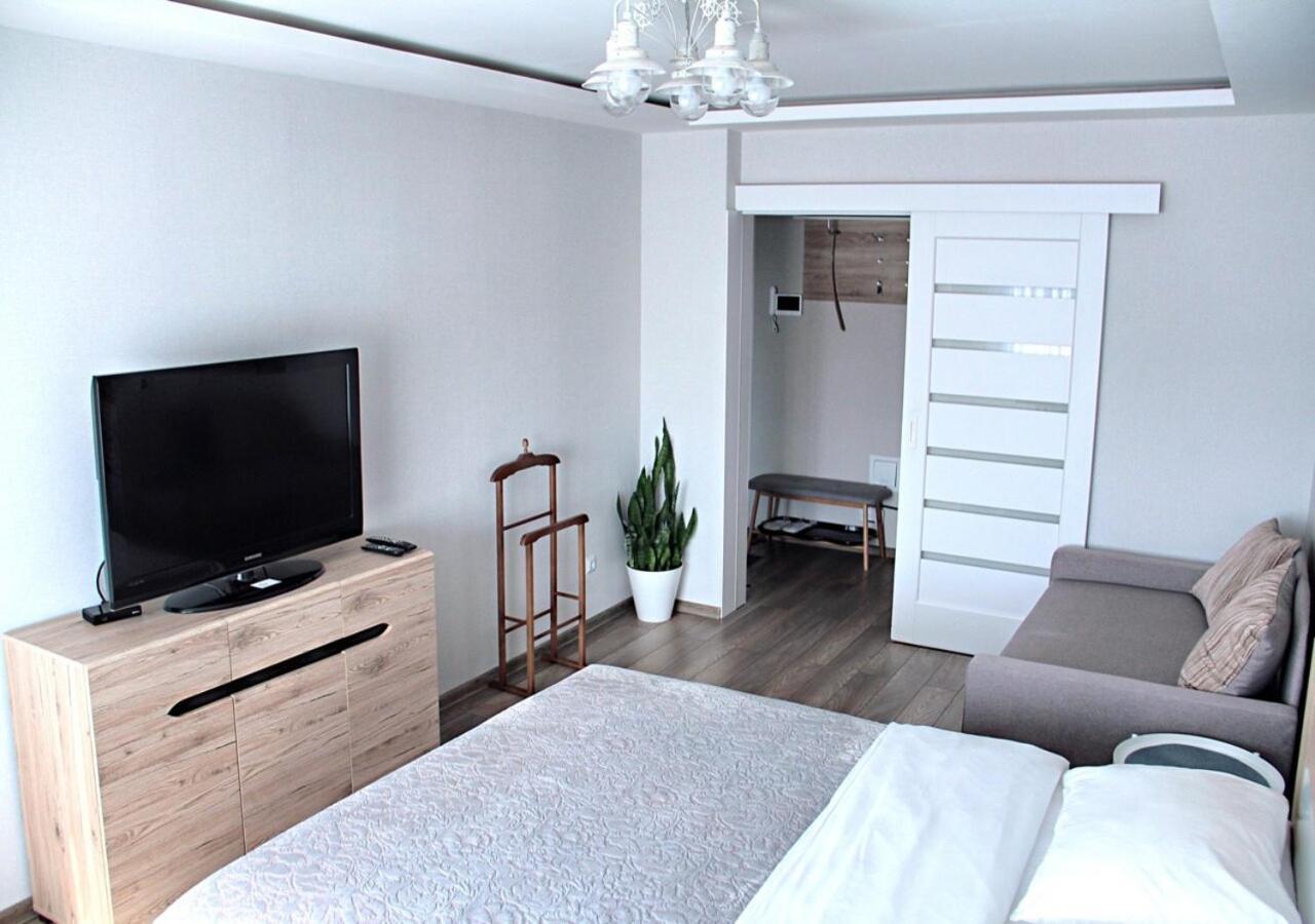 Apartment Next To Airport Boryspilʼ Buitenkant foto