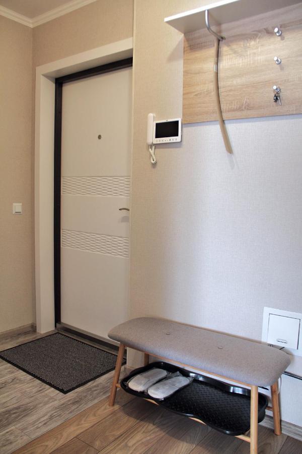 Apartment Next To Airport Boryspilʼ Buitenkant foto