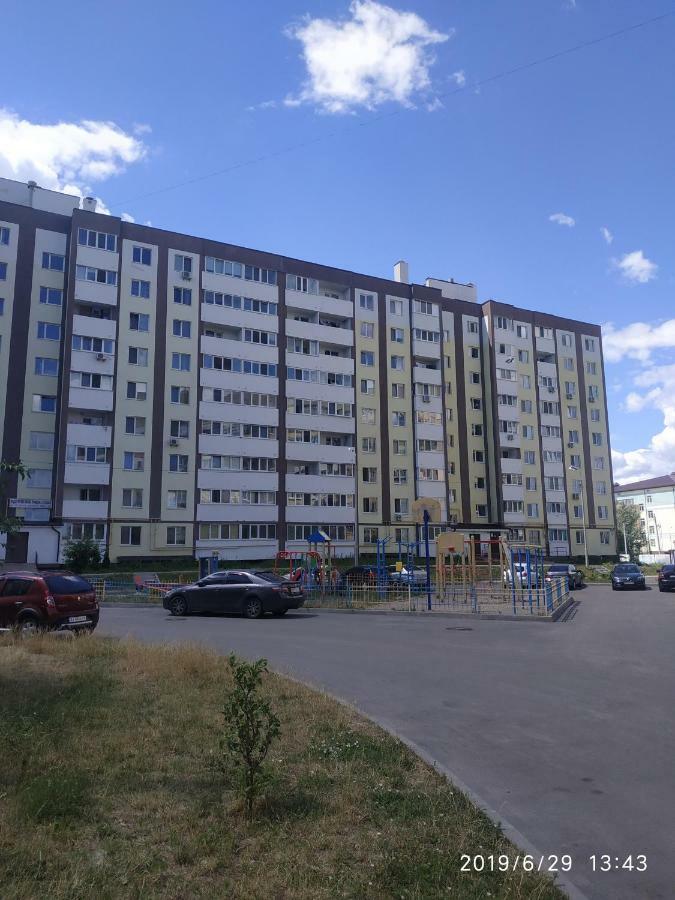 Apartment Next To Airport Boryspilʼ Buitenkant foto