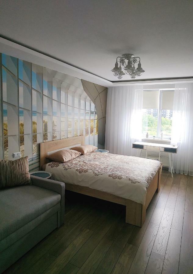 Apartment Next To Airport Boryspilʼ Buitenkant foto